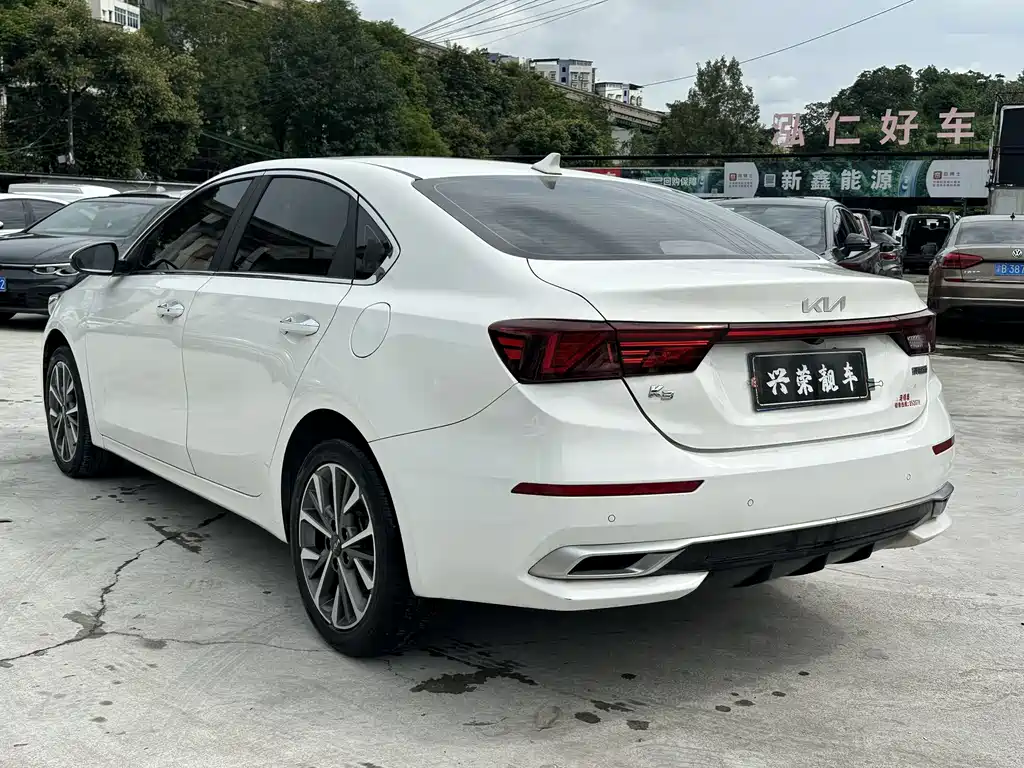 Kia K3 2021