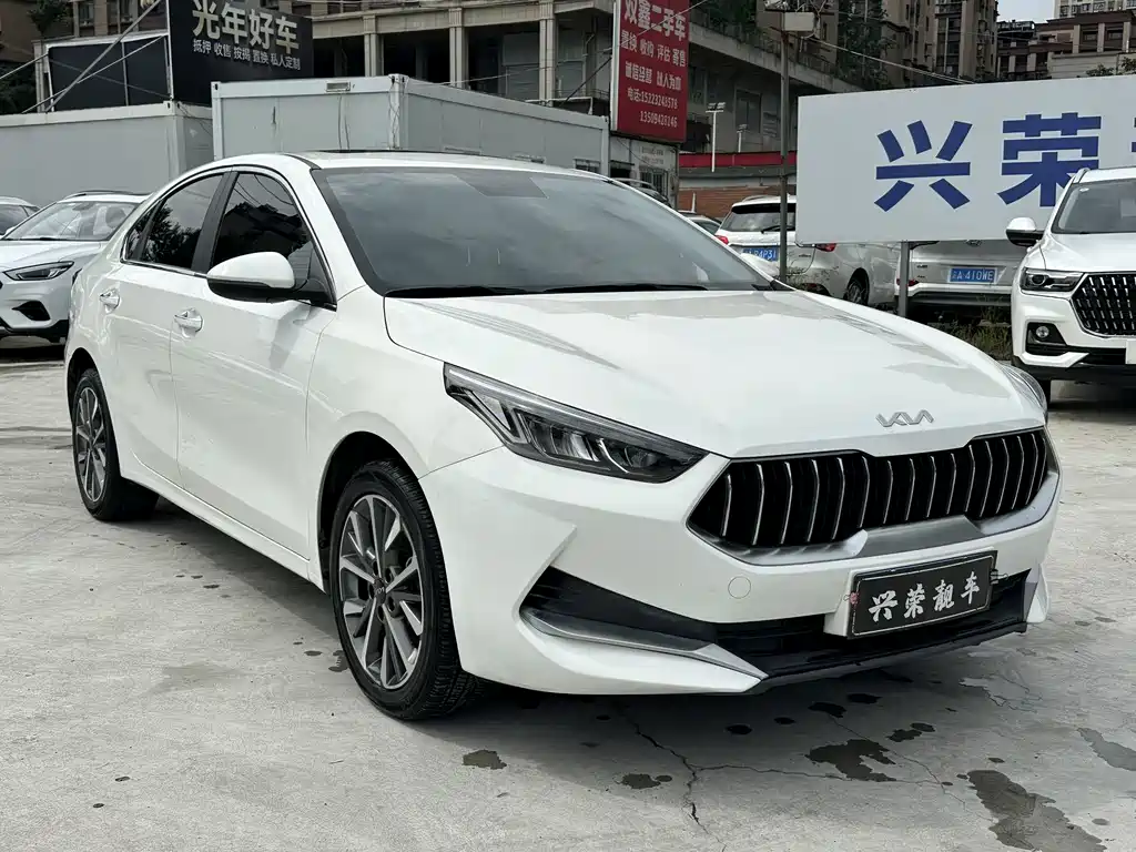 Kia K3 2021