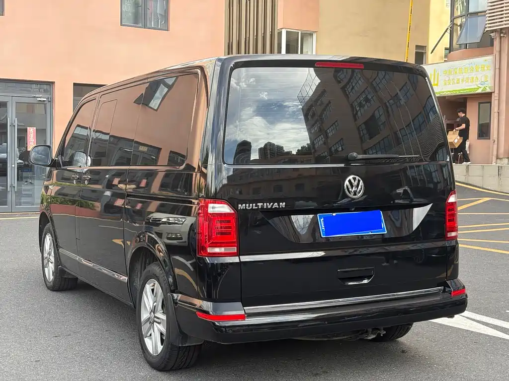 Volkswagen Multivan 2017