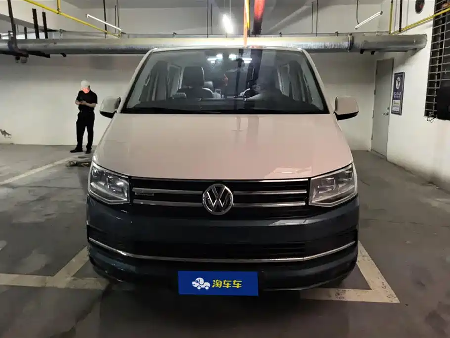 Volkswagen Multivan 2018