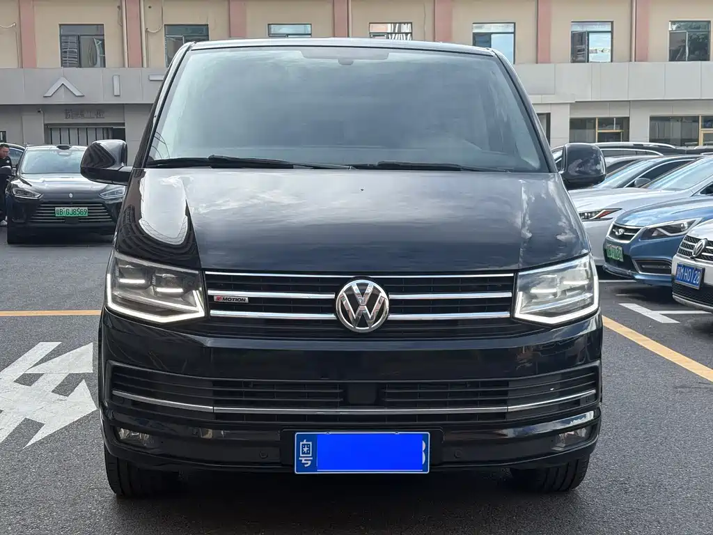 Volkswagen Multivan 2017