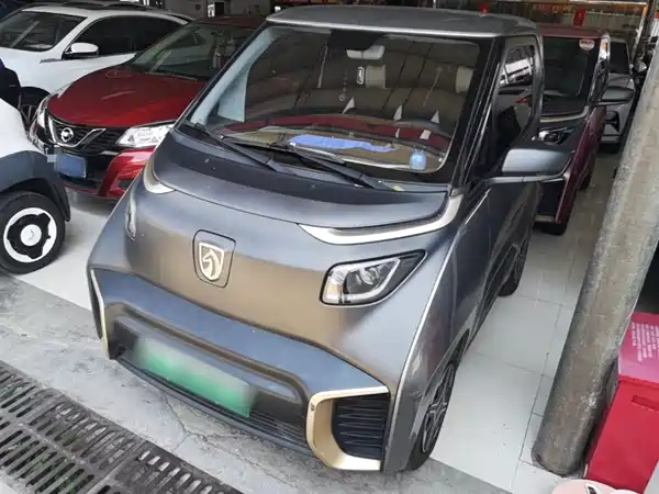 Baojun E200 2018