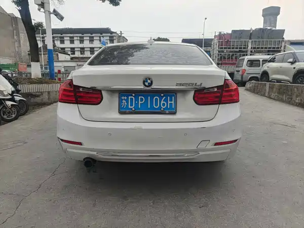BMW 3 Series 2014