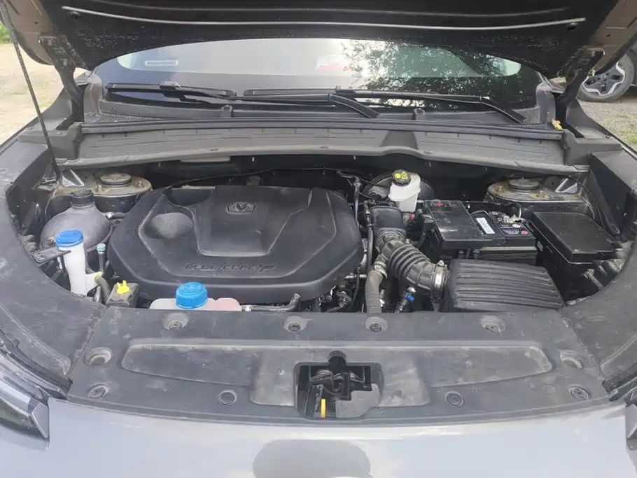 Changan CS55PLUS 2025 — фото 10