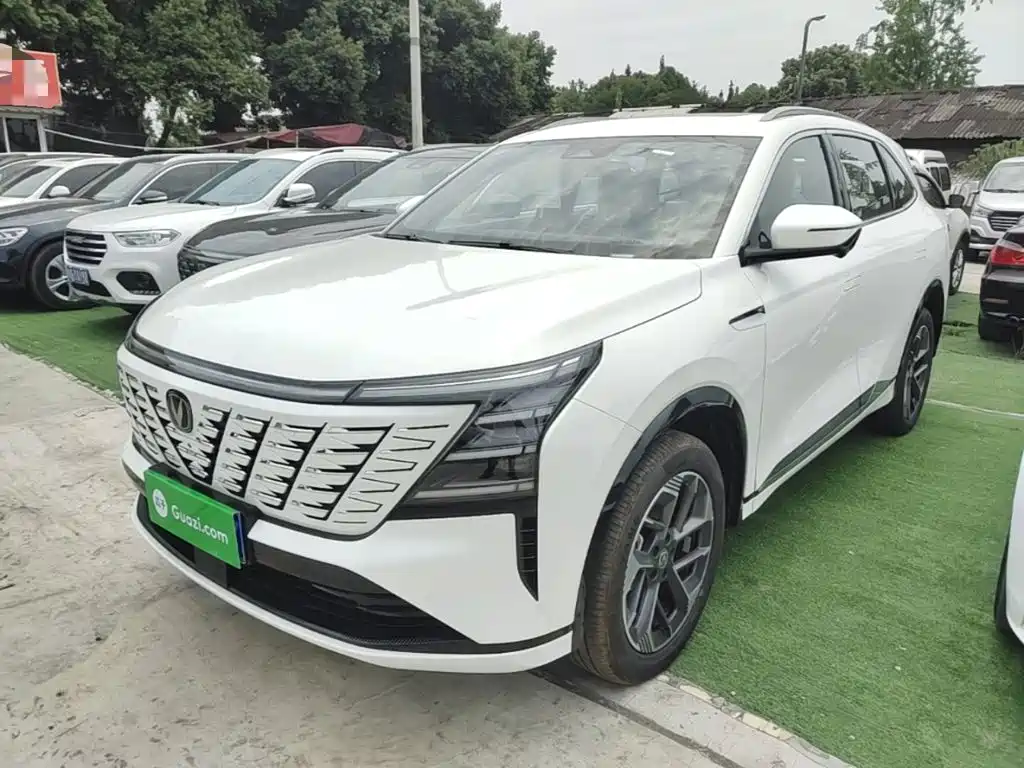 Changan CS75PLUS 2026 — фото 2