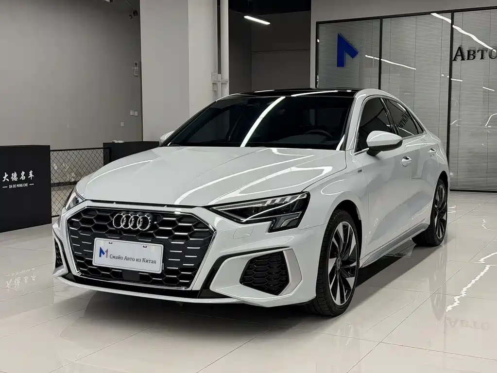 Audi A3 2022