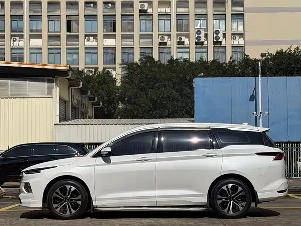 Wuling Victory 2022