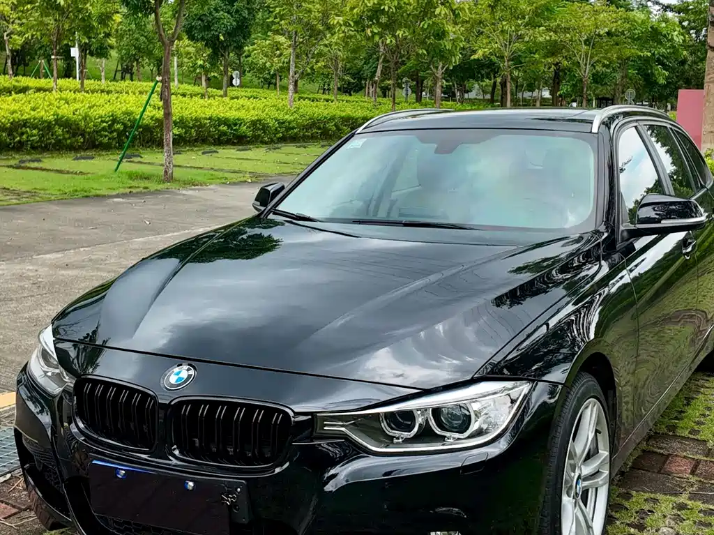 BMW 3 Series 2014 — фото 42