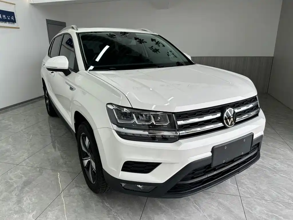 Volkswagen Tharu 2023