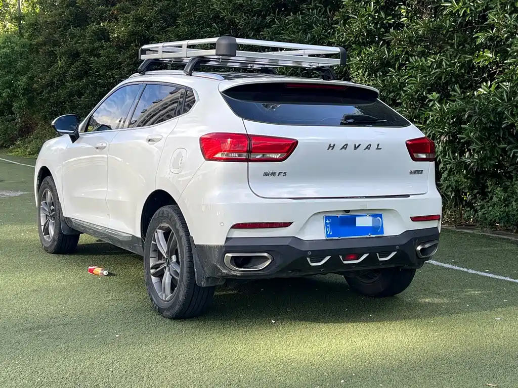 Haval F5 2019 — фото 10