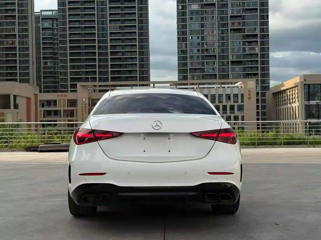 Mercedes-Benz C-Class 2023