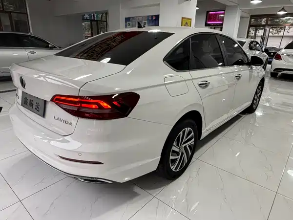 Volkswagen Lavida 2022