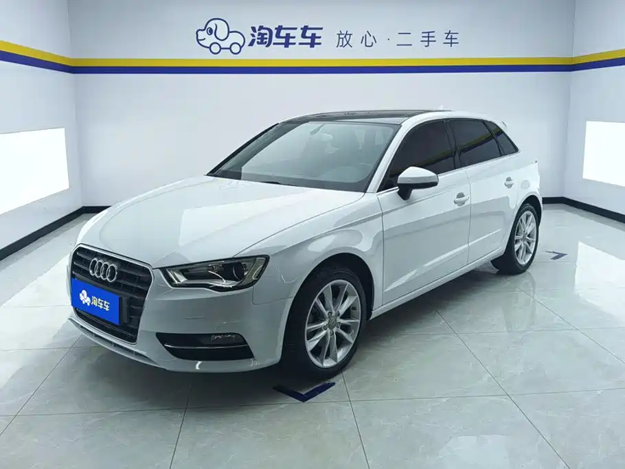 Audi A3 2015