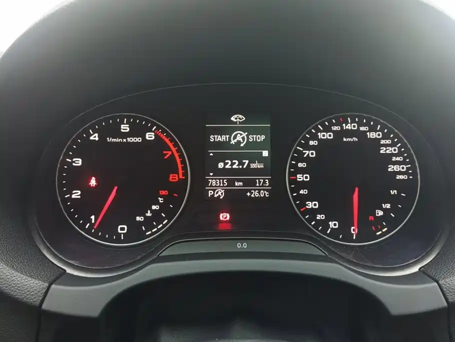 Audi A3 2015 — фото 14