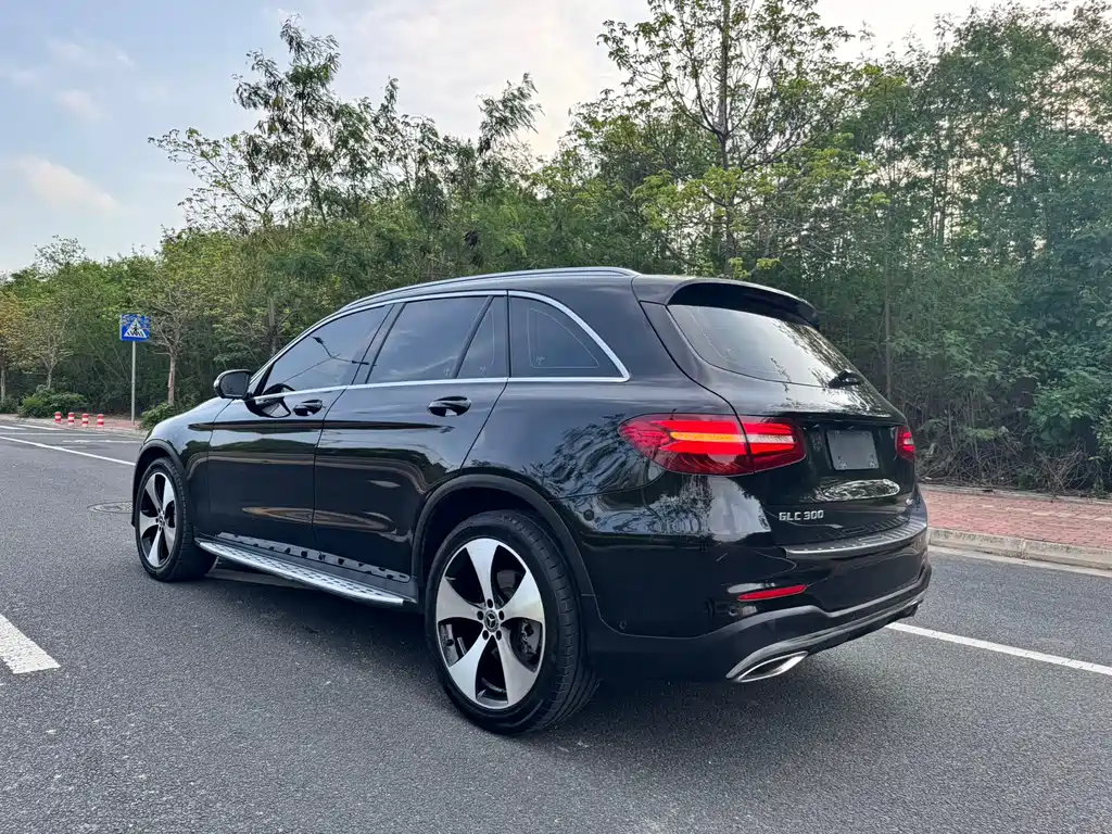Mercedes-Benz GLC 2017 — фото 13