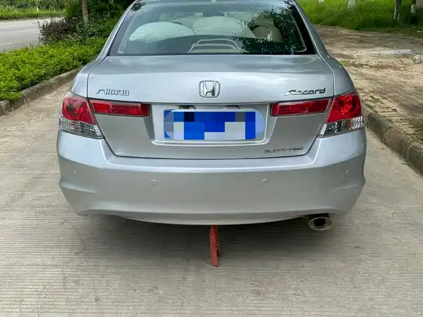 Honda Accord 2009