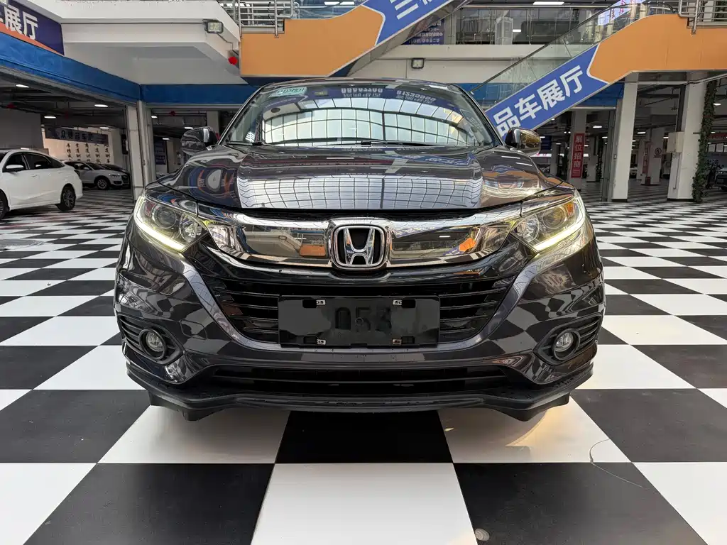 Honda Vezel 2021