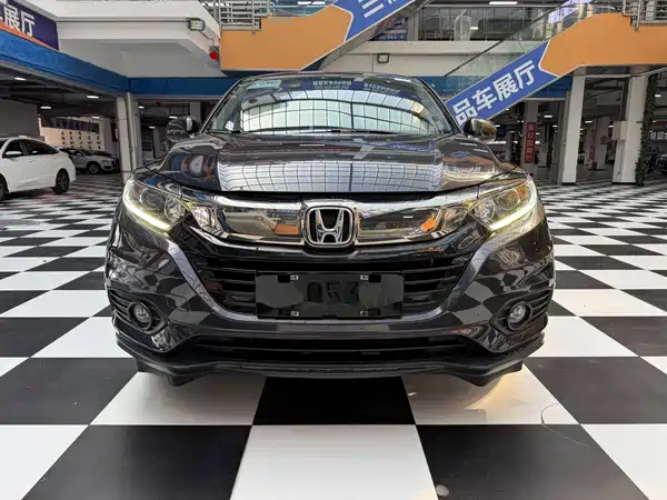 Honda Vezel 2021