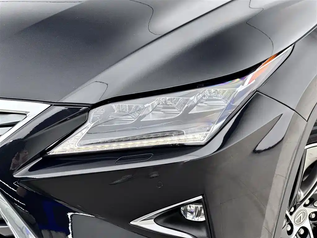 Lexus RX 2017 — фото 15