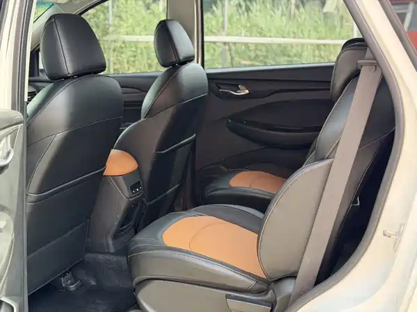 Wuling Hongguang S3 2018
