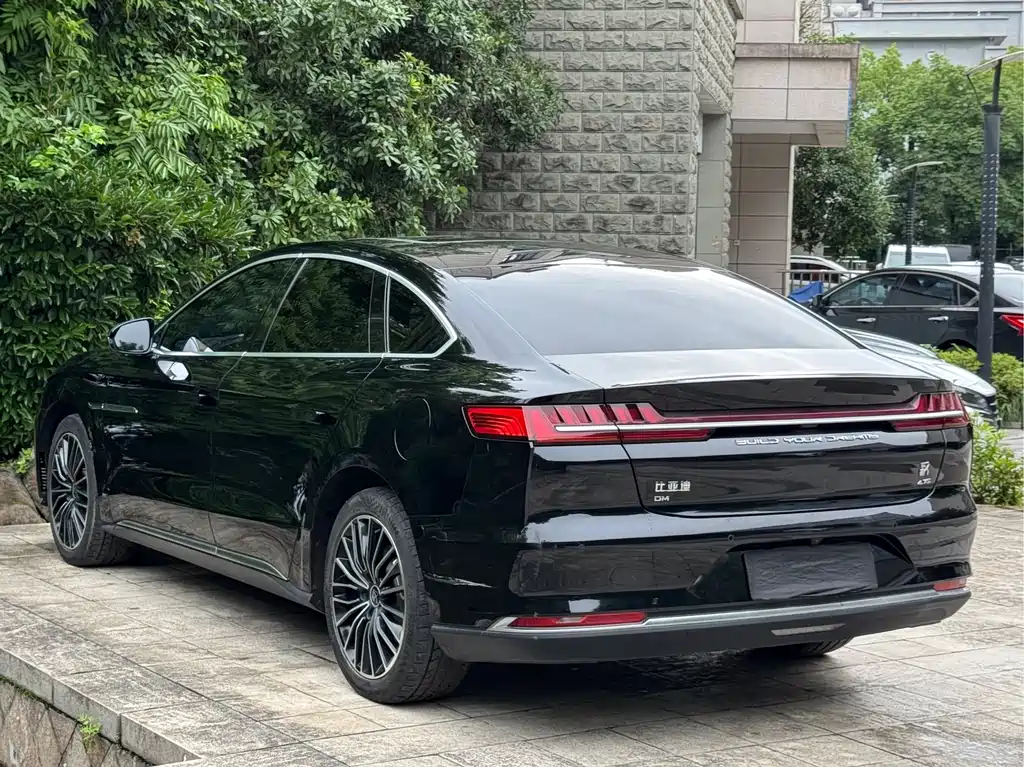BYD Han 2021