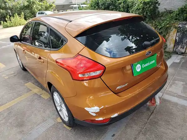 Ford Focus 2015