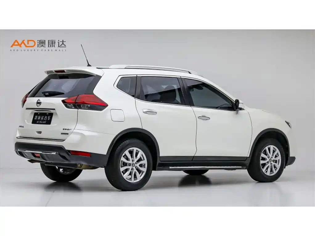Nissan X-Trail 2019 — фото 3
