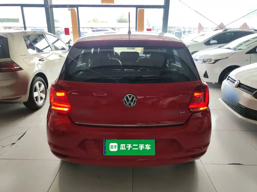 Volkswagen Polo 2014