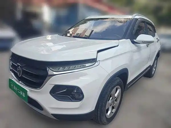 Baojun 510 2017