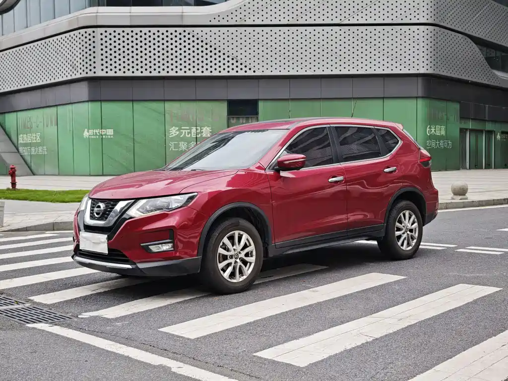 Nissan X-Trail 2018