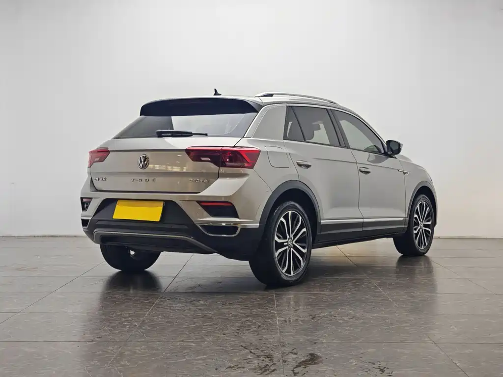 Volkswagen T-Roc 2020 — фото 3