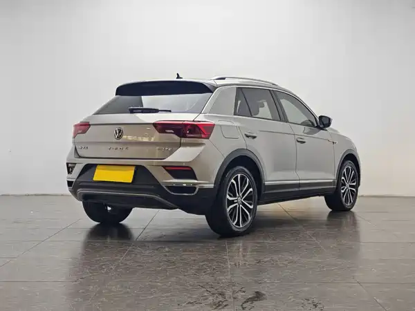Volkswagen T-Roc 2020