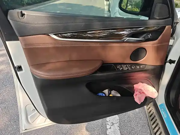 BMW X6 2017