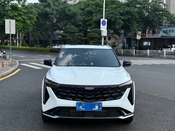 Geely Boyue 2024