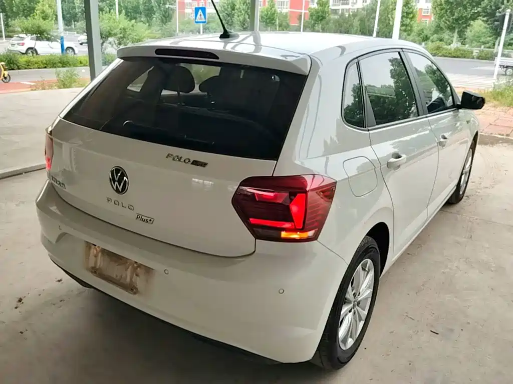 Volkswagen Polo 2021