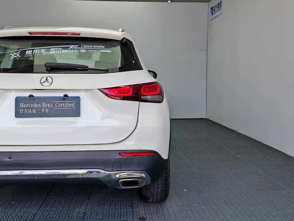 Mercedes-Benz GLA 2023 — фото 20