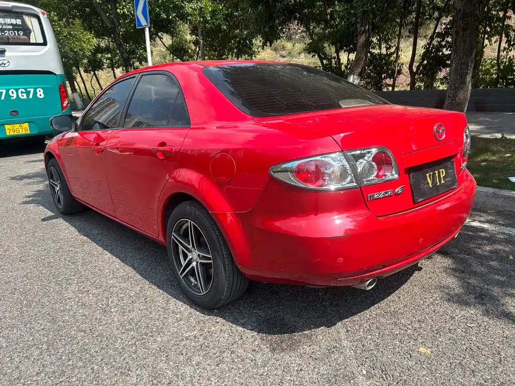 Mazda 6 2015 — фото 17