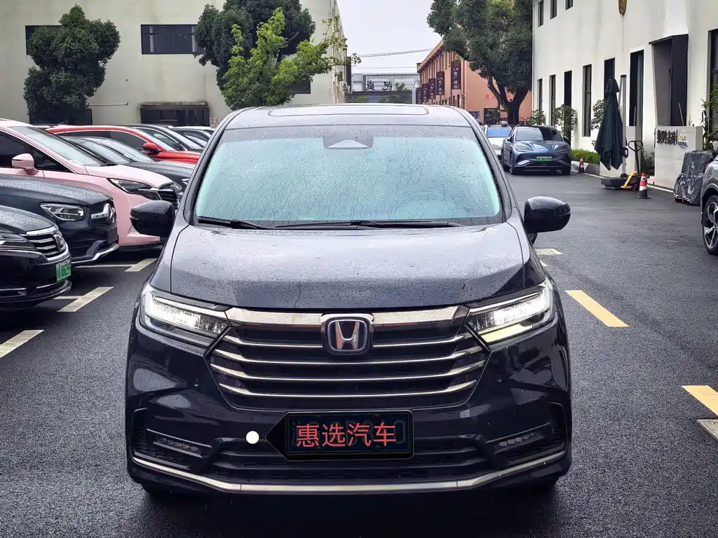 Honda Odyssey 2024