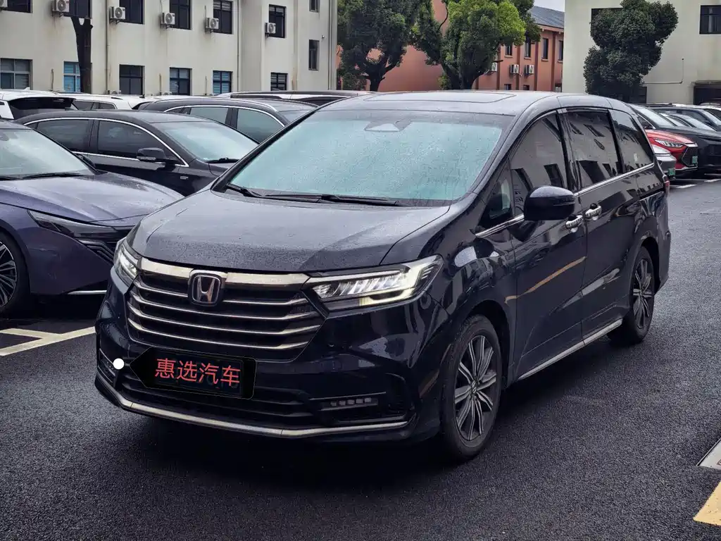 Honda Odyssey 2024