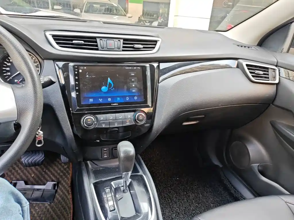 Nissan Qashqai 2016 — фото 10