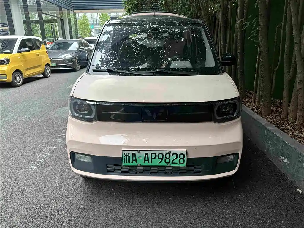 Wuling MINIEV 2022