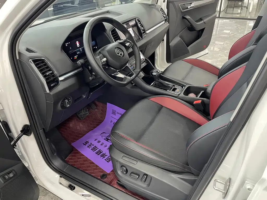 Skoda Korok 2022