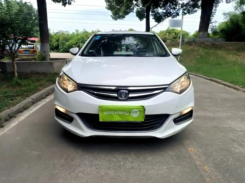Changan Eado XT 2017