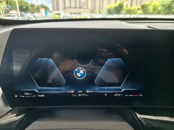 BMW X1 2024