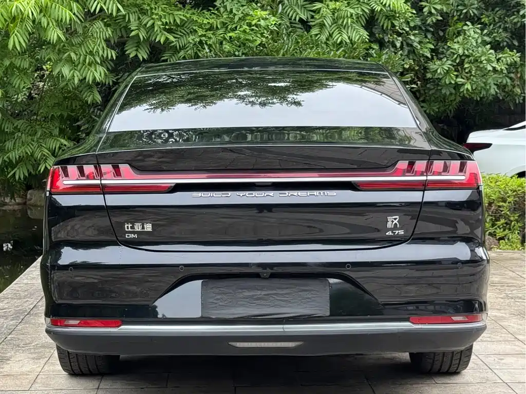BYD Han 2021