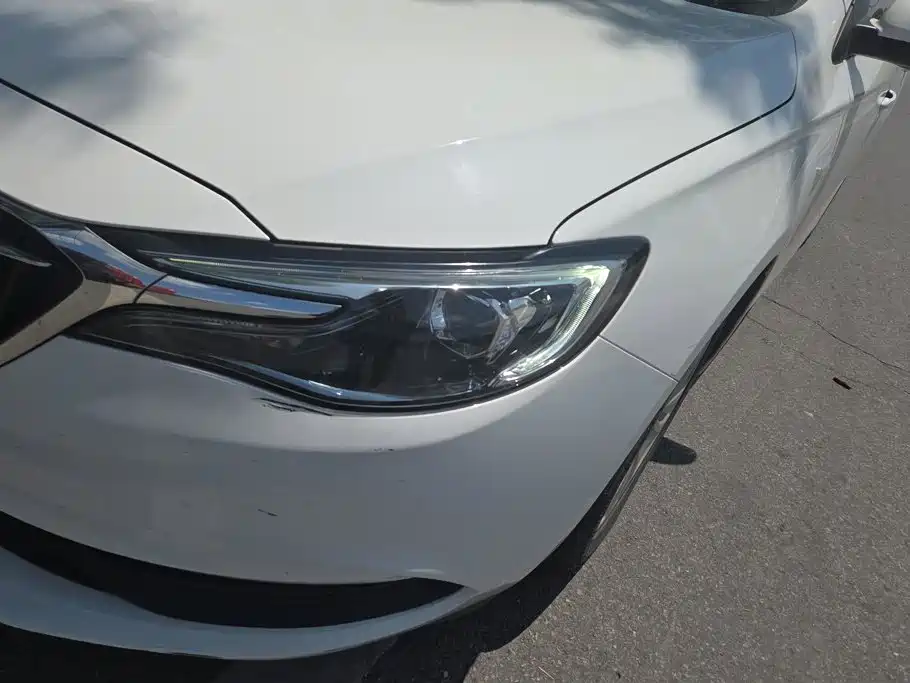 Buick Excelle 2021