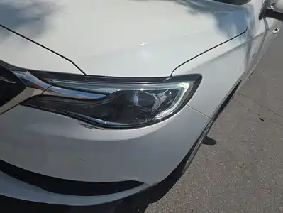 Buick Excelle GT 2021