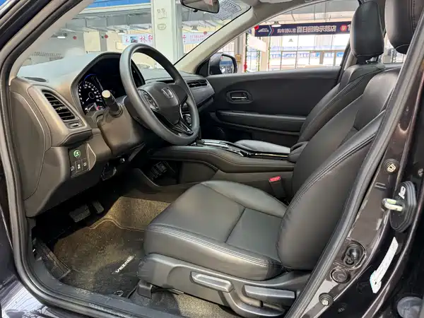 Honda Vezel 2021