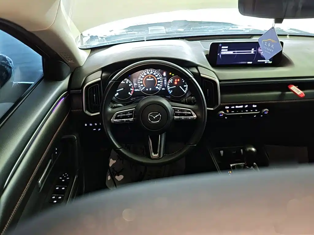Mazda CX-50 2023 — фото 11