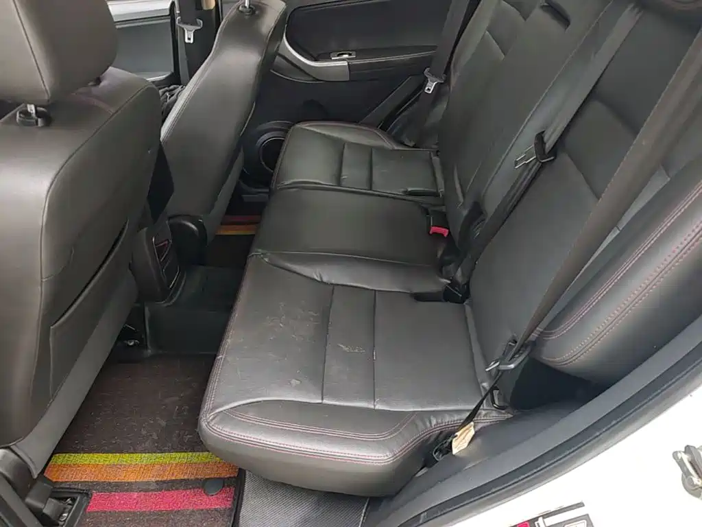 Chery Tiggo 3 2015 — фото 17